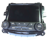 90923584 Radio Stereo AM FM Control Touch Screen Module 2014 Buick LaCrosse