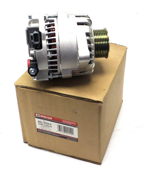 G2MZ-10346-AK New Motorcraft Alternator for 2001-2004 Ford Mustang 3.8L 3.9L