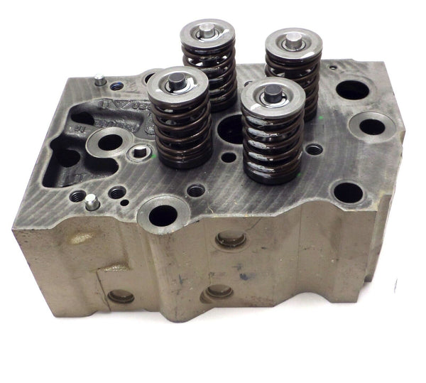 3646323RX Remanufactured Cummins Cylinder Head K19 QSK19 KTA38 KTA50 QSK38 QSK50