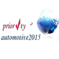 Front Lane Departure Precrash Warning System Active Safety Controle Module