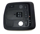 22848342 Overhead Roof Console Black Sunroof Switch 2014-2016 Cadillac CTS