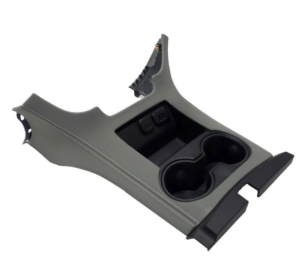 23245689 Front Floor Console Ash Grey 2015-2018 Chevrolet Tahoe Suburban