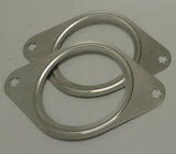 84809493 2-Gaskets X Catalytic Converter Cadillac Escalade Silverado GMC Sierra