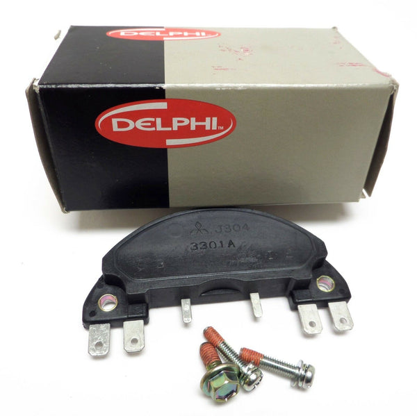 Delphi Ignition Control Module Fits 1985-1986 Nissan Stanza