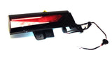 Driver Side Rear Left Closure Signal Lamp 2021-22 Escalade Suburban Tahoe Yukon