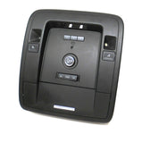 23396100 Overhead Console Black 2018-20 Cadillac Escalade Chevy Tahoe GMC Yukon