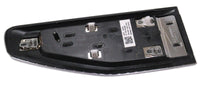 GMC Silver Bright Front Right Side Fender Ornamentation Vent 2021-23 GMC Yukon