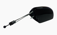 New Genuine GM Left Side Driver Mirror 90 to 96 Beretta Cavalier Corsica Sunbird