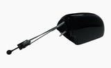 New Genuine GM Left Side Driver Mirror 90 to 96 Beretta Cavalier Corsica Sunbird