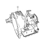 New OEM Transmission Transaxle 2006 Chrysler Sebring Dodge Stratus 2.4L