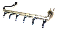 Fuel Rail Injectors Harnes 2002-09 Rainer Trailblazer Envoy Ascender Saab 9-7x
