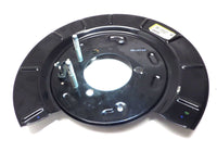 Rear Right Parking Brake Backing Plate, Brake Shoe, Actuator 2011-16 Chey Camaro
