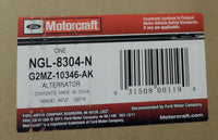 G2MZ-10346-AK New Motorcraft Alternator for 2001-2004 Ford Mustang 3.8L 3.9L