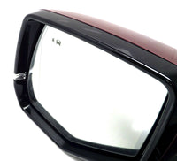 23252267Cadillac Escalade Mirror Driver Side Lane Change Side Blind Zone Alert