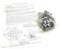 GM Hight Volume Oil Pump kit Seal Power 224-119K 1982-1983 Ford F100 3.8L V6