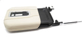 Floor Console Armrest Shale Leather Power Sliding Chevrolet Suburban Tahoe Yukon