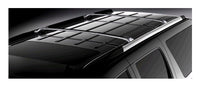 Luggage Carrier Side Rail Cover Set White 2010-14 Cadillac Escalade Tahoe Yukon