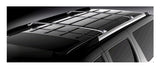Luggage Carrier Side Rail Cover Set White 2010-14 Cadillac Escalade Tahoe Yukon