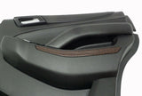 84192498 Rear Passenger Right Side Door Panel Black 2015-2020 Tahoe GMC Yukon