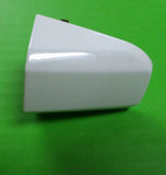 84496182 White End Handle Bezel Rear Side Right/Left Chevrolet Silverado Sierra