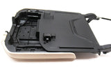 Floor Console Armrest Shale Leather Power Sliding Chevrolet Suburban Tahoe Yukon