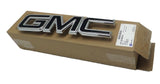 84380554 OEM Factory Black and Chrome Emblem Front or Rear 2015-2019 GMC Canyon