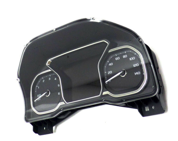 85119380 GMC Instrument Cluster MPH Multi Color 2019-2020 GMC Sierra 1500