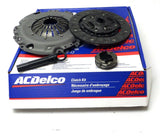 381341 AcDelco Manual Transmission Clutch Kit for Volkswagen Beetle Gulf Jetta