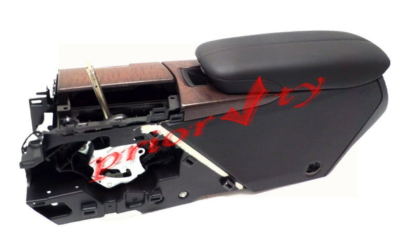 84458399 OEM Complete Floor Center Console Black 2013-2019 Cadillac XTS