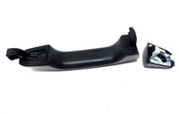 Exterior Door Handle Black 2014-17 Chevrolet Silverado Suburban Sierra Tahoe