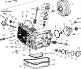 8686934 Remanufactured Automatic Transmission 4T60E 1993 Oldsmobile Cutlass 3.1L