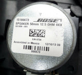 15863089 Interior Trim Upper Rear Right Gray 2009-2014 Cadillac Chevrolet GMC