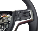 86821395 Steering Wheel Jet Black Heated 2021-2022 Chevrolet Tahoe Suburban