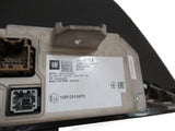 Panoramic HMI Radio Infotainment System Driver Info Enhanced Instrument Cluster
