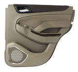 84192497 Rear Right Door Panel Cocoa Dune 2015-2020 Chevrolet Tahoe GMC Yukon