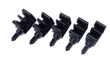 5 Clips A T Cooler Line and Brake Hydraulic Line Clip for Cadillac Chevrolet GMC