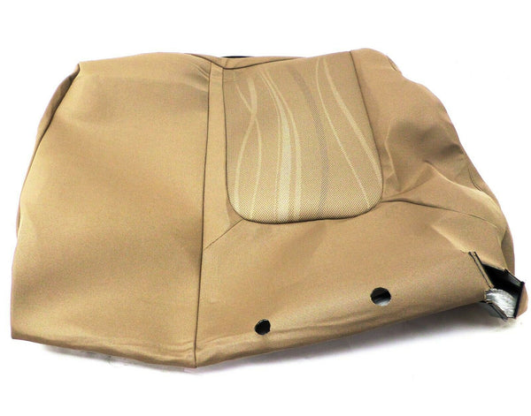 2011-2017 Chevrolet Sonic Rear Seat Cover-Top Back Rear Right 95017340