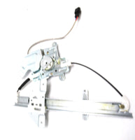 Rear Driver Side Power Window Regulator & Motor Assembly 1999-05 Grand Am Alero