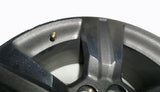 18 Inch Aluminum 5 Split Spoke Wheel 2015-2020 Chevrolet Colorado 23268070