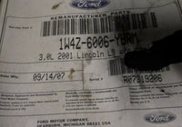 1W4Z-6006-YBRM Remanufactured Engine Long Block V6 3.0L 2001-2002 Lincoln LS