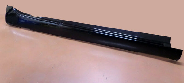 2017-2020 Chevrolet Impala Right Hand Pill Rocker Molding Black 61227048