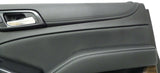 84034992 Front Right Passenger Side Door Panel Jet Black 2015-20 Suburban Tahoe
