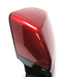 Driver LH Side Mirror Cherry Puddle Light Camera Chevrolet Suburban Tahoe Yukon