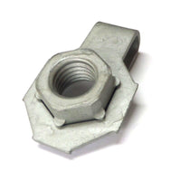 Rear Suspension Track Bar to Axle Mounting Hex Flange Nut Retainer Mount M14x2.0