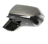 Driver Side Mirror Empire Beige Camera Puddle Light Chevrolet Tahoe GMC Yukon