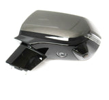 Driver Side Mirror Empire Beige Camera Puddle Light Chevrolet Tahoe GMC Yukon