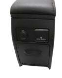 New NOS Front Center Floor Console Black for 2008-2012 Chevrolet Malibu 20905417
