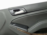 84192441 Front Right Passenger Side Door Panel Jet Black 2017-19 Chevrole Tahoe