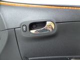 20944921 Passenger Side Front Door Panel Black 2011-2012 Chevrolet Malibu LTZ