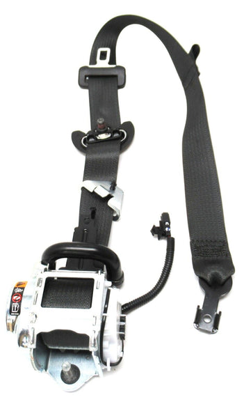 85003890 Passenger Retractor Seat Belt Black Chevrolet Suburban Tahoe GMC Yukon